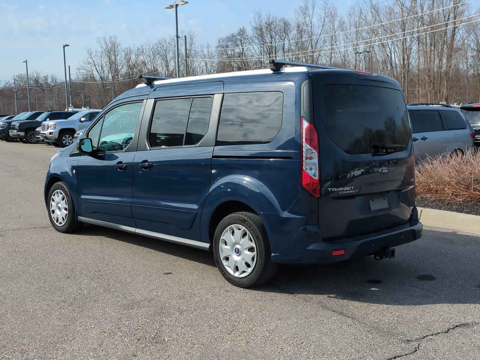 Thumbnail: 2018 Ford Transit Series - 6