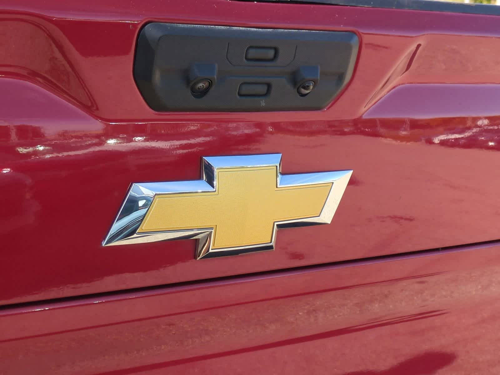 Thumbnail: 2025 Chevrolet Silverado 3500 - 12