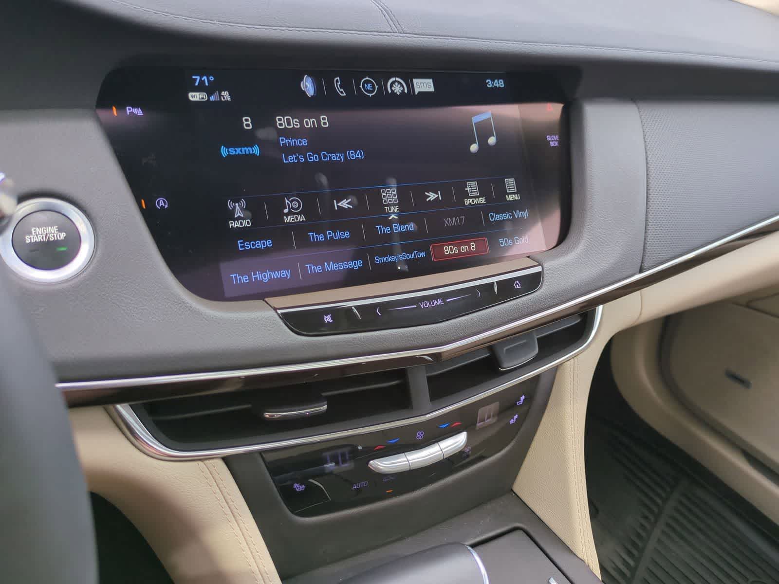Thumbnail: 2018 Cadillac CT6 - 29