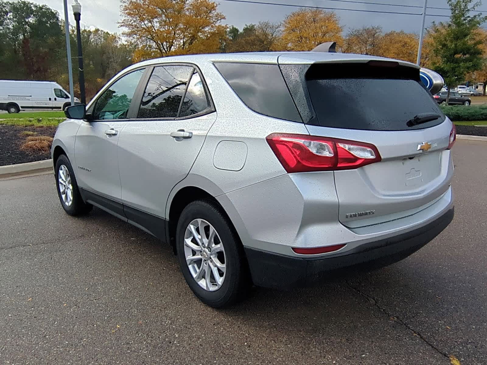 Thumbnail: 2020 Chevrolet Equinox - 6