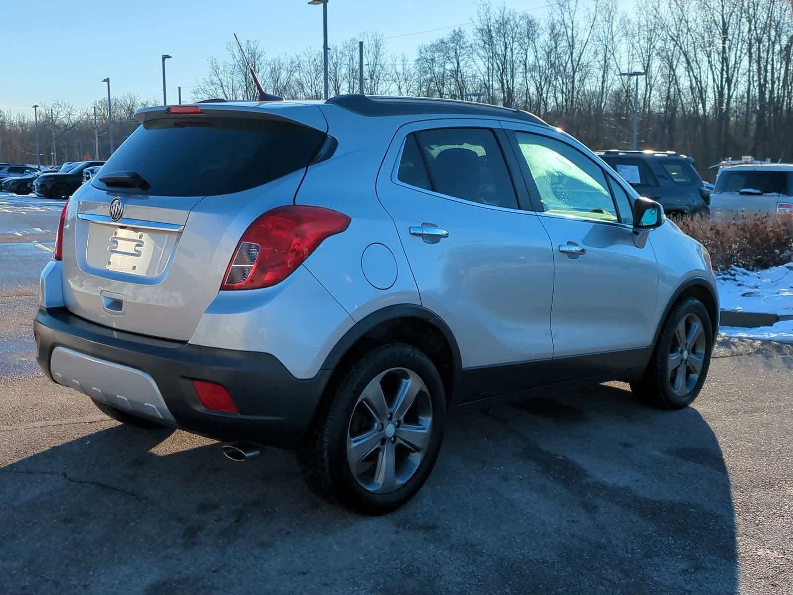 Thumbnail: 2014 Buick Encore - 8