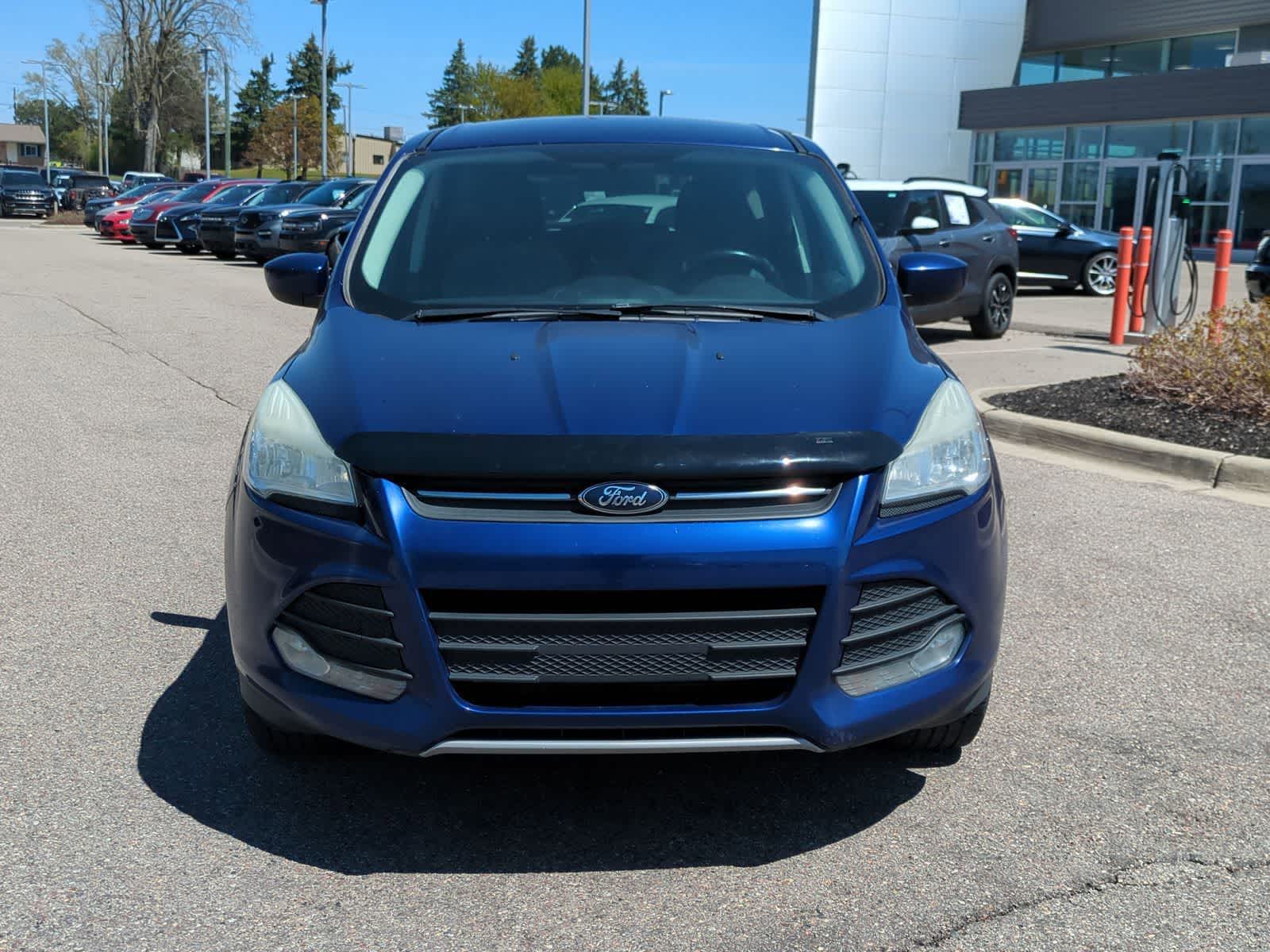 Thumbnail: 2013 Ford Escape - 3