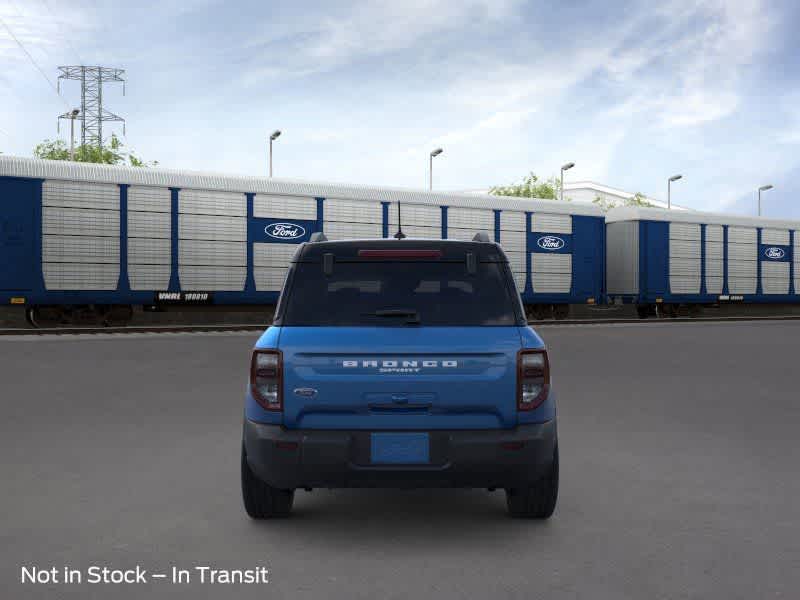 Thumbnail: 2026 Ford Bronco Sport - 5