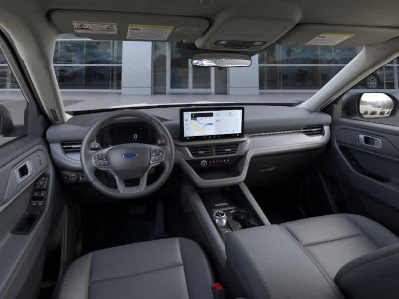 Thumbnail: 2025 Ford Explorer - 9