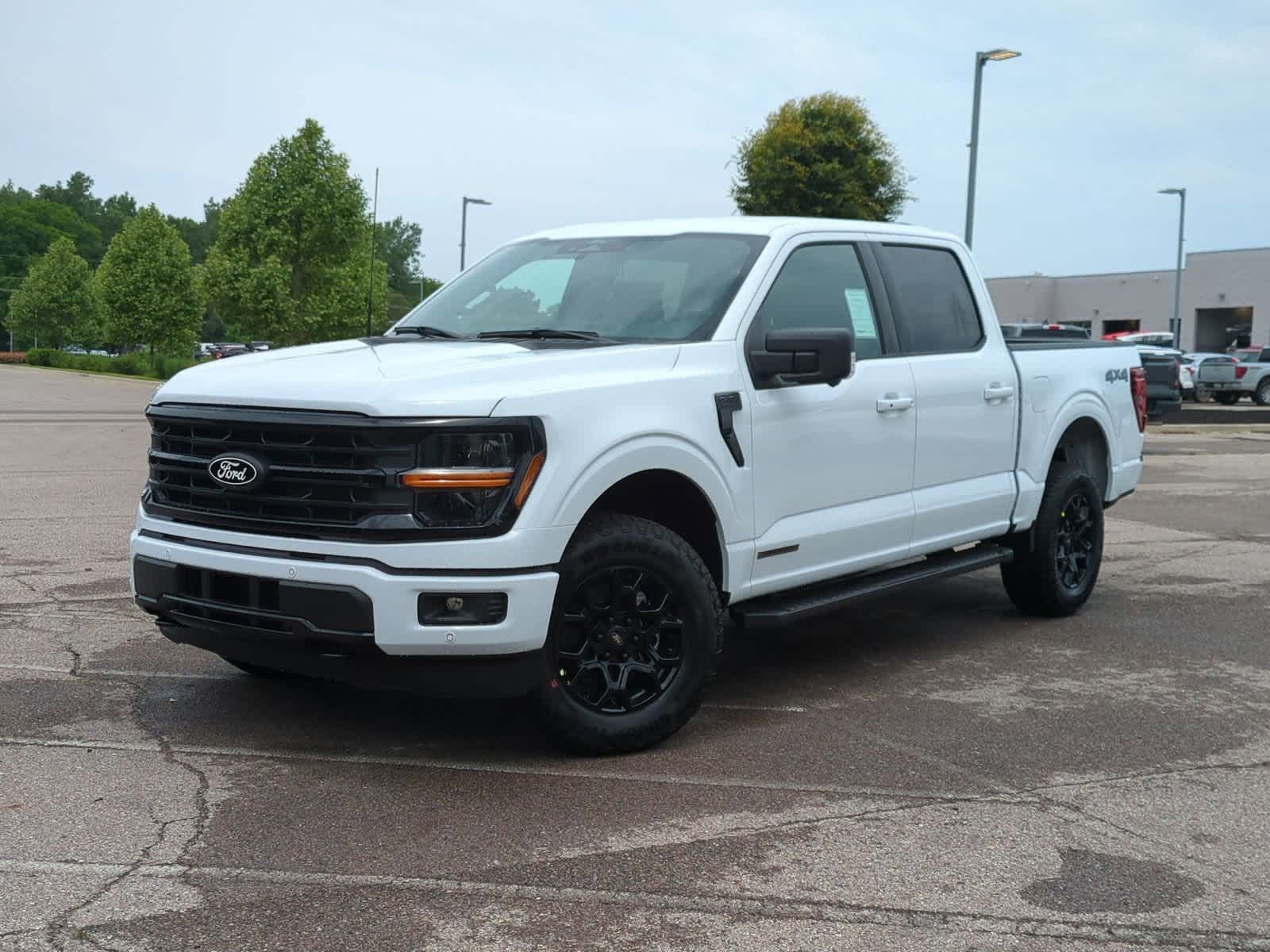 Thumbnail: 2025 Ford F-150 - 1