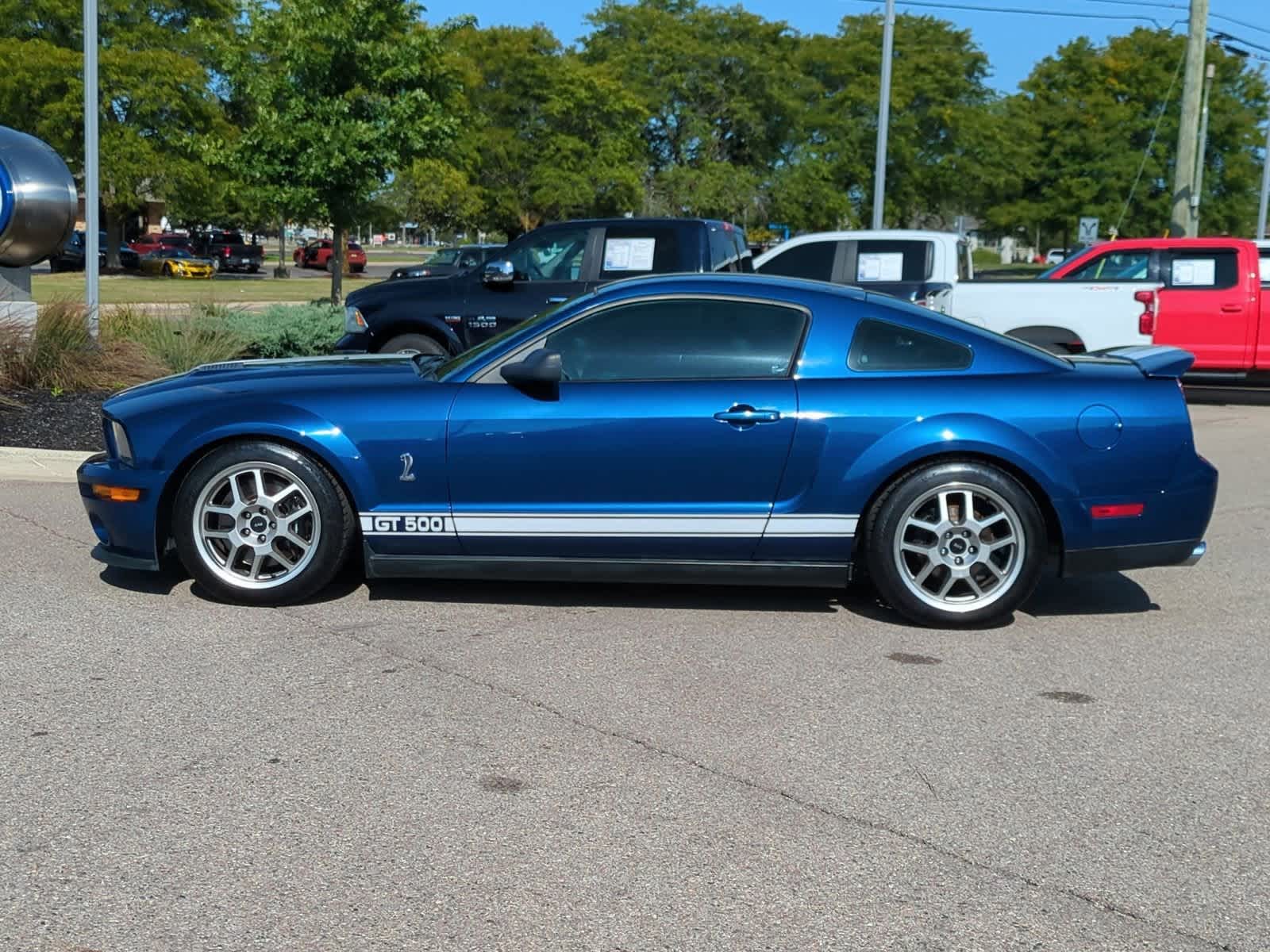Thumbnail: 2009 Ford Mustang - 5