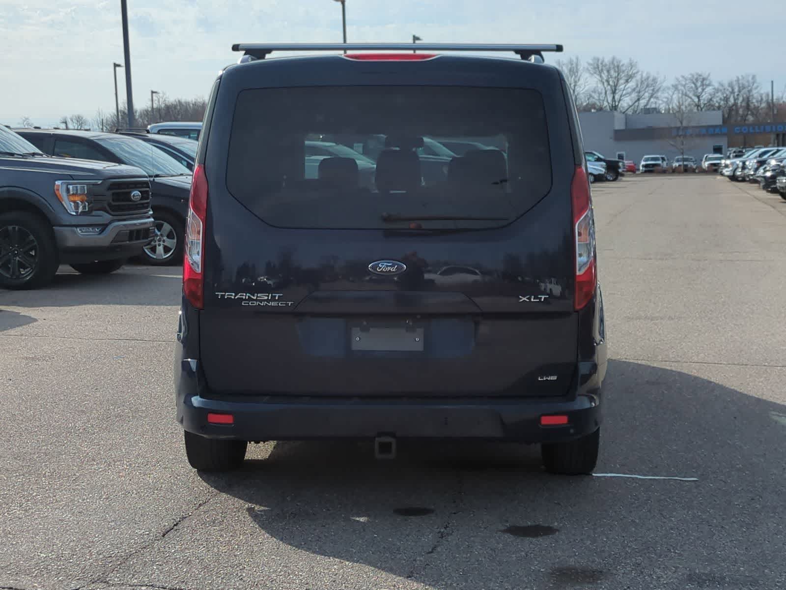 Thumbnail: 2018 Ford Transit Series - 7