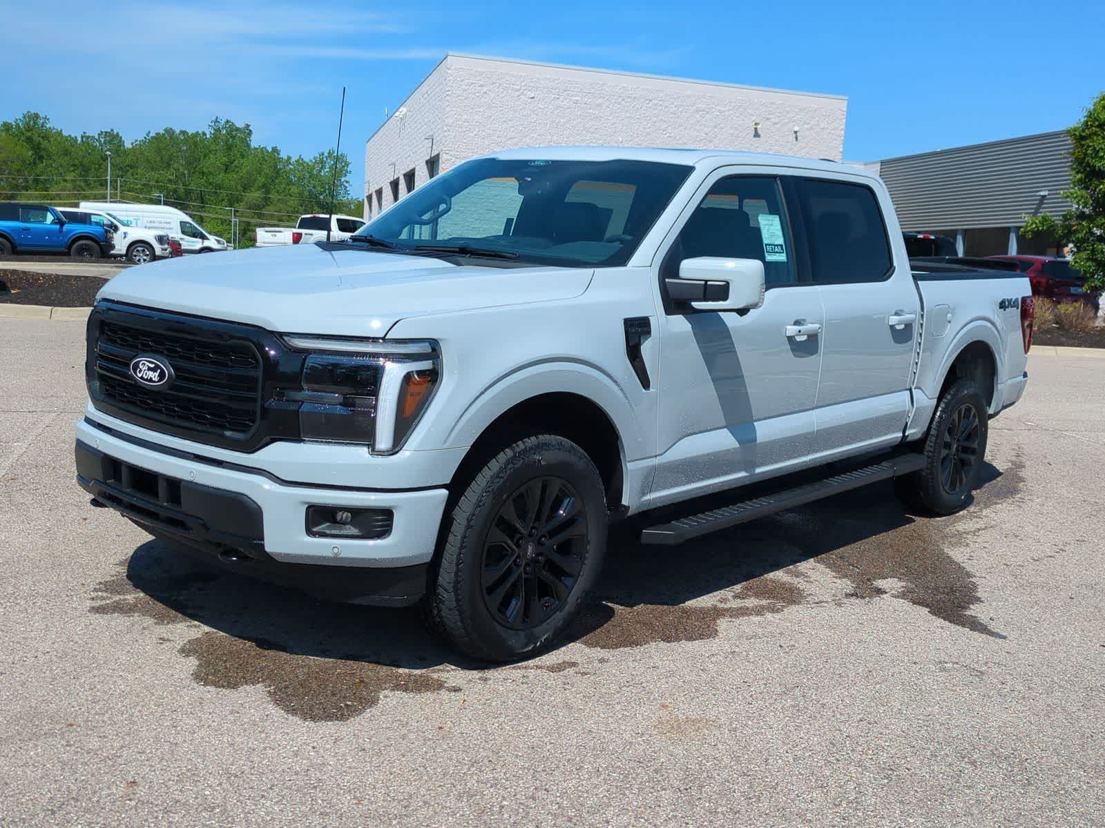 Thumbnail: 2026 Ford F-150 - 4