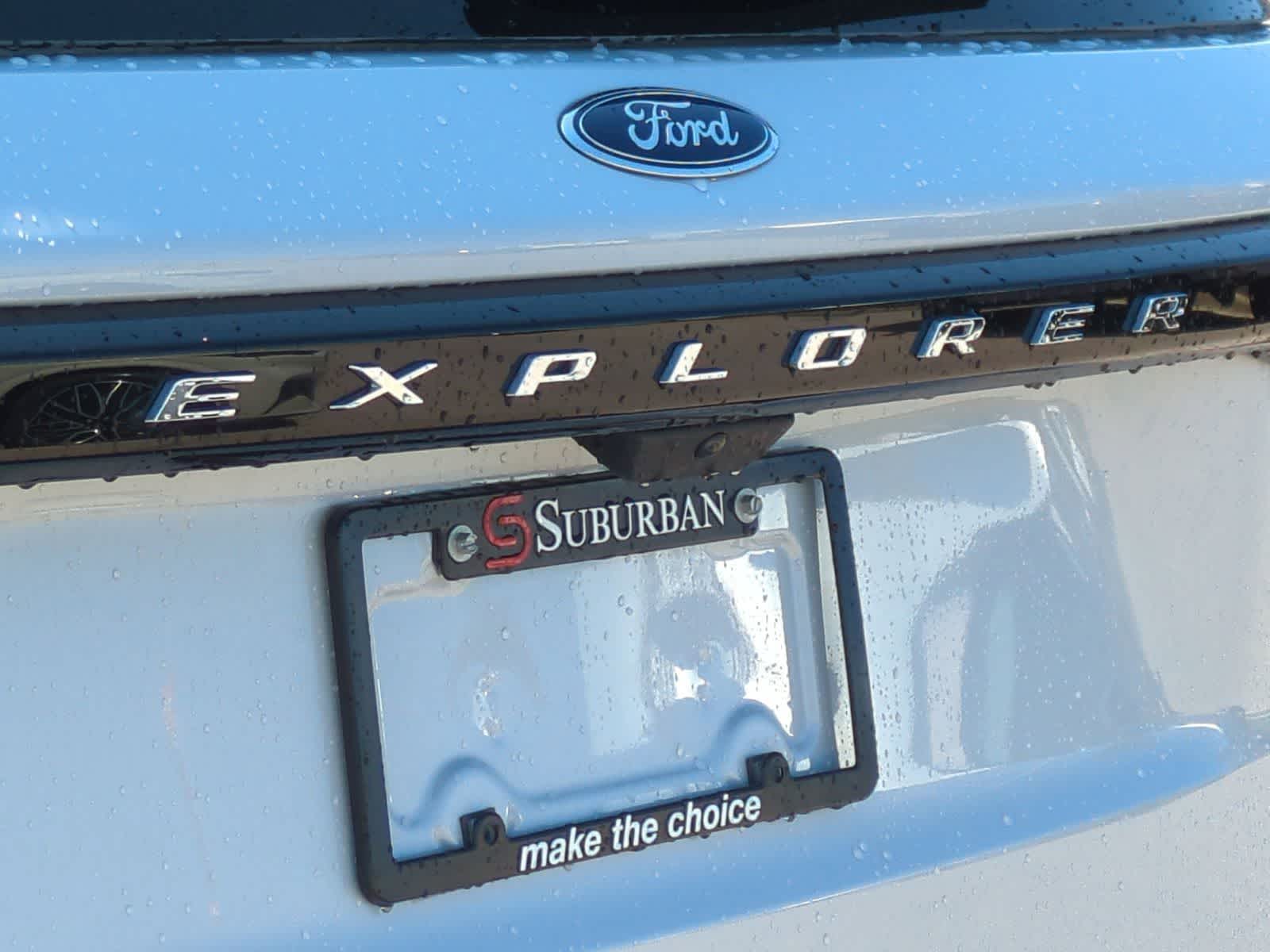 Thumbnail: 2026 Ford Explorer - 13