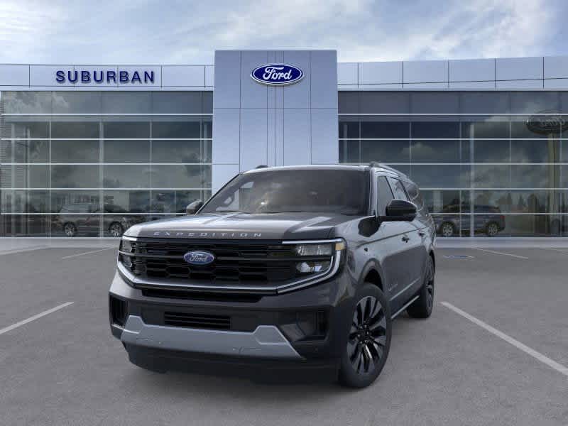 Thumbnail: 2025 Ford Expedition MAX - 2