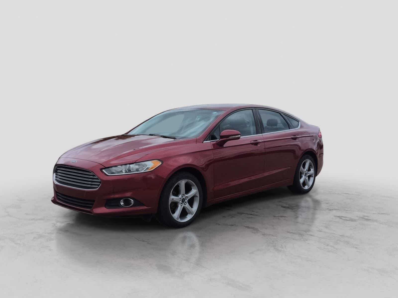 Thumbnail: 2016 Ford Fusion - 4