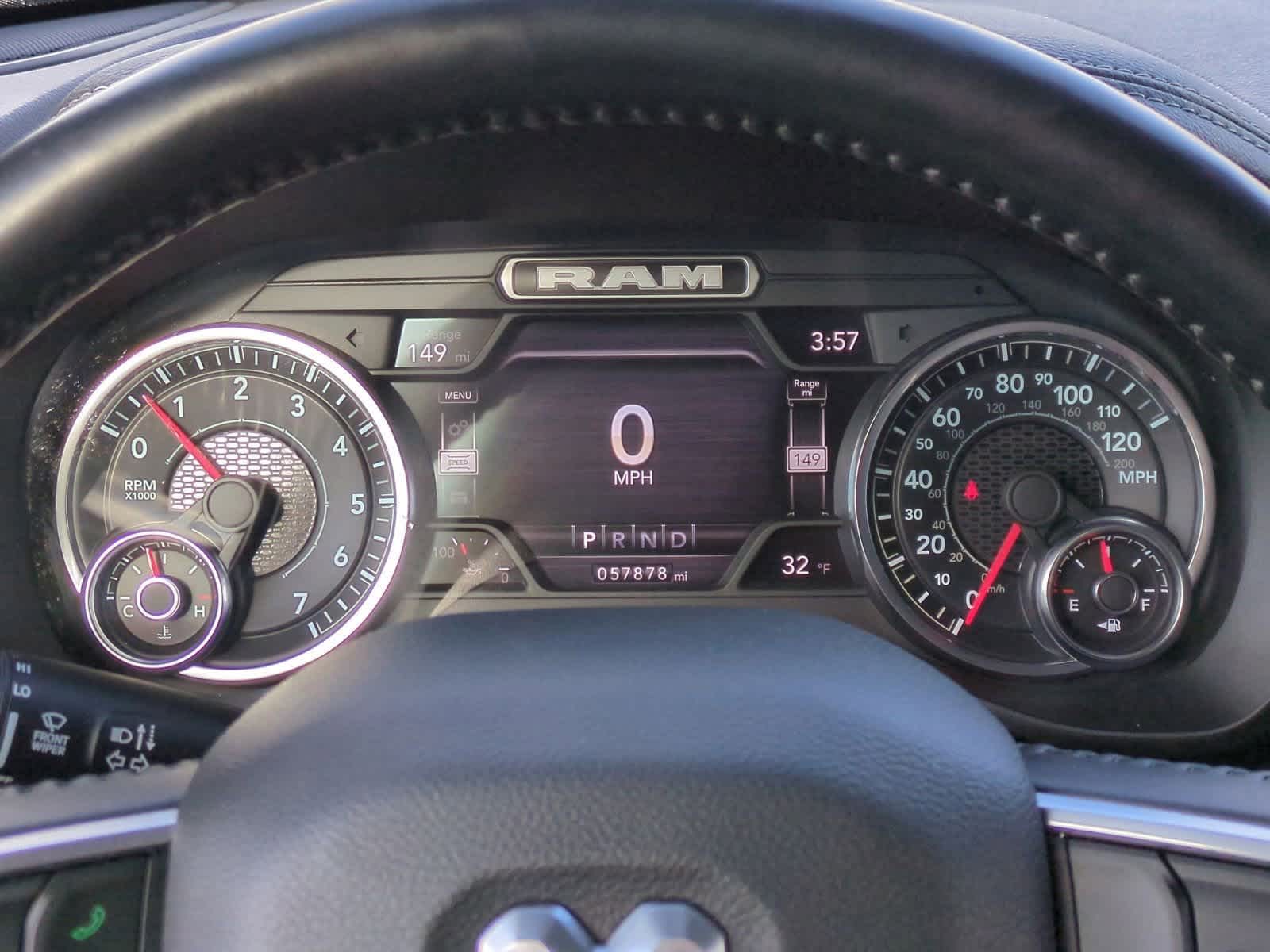 Thumbnail: 2022 RAM 1500 - 32