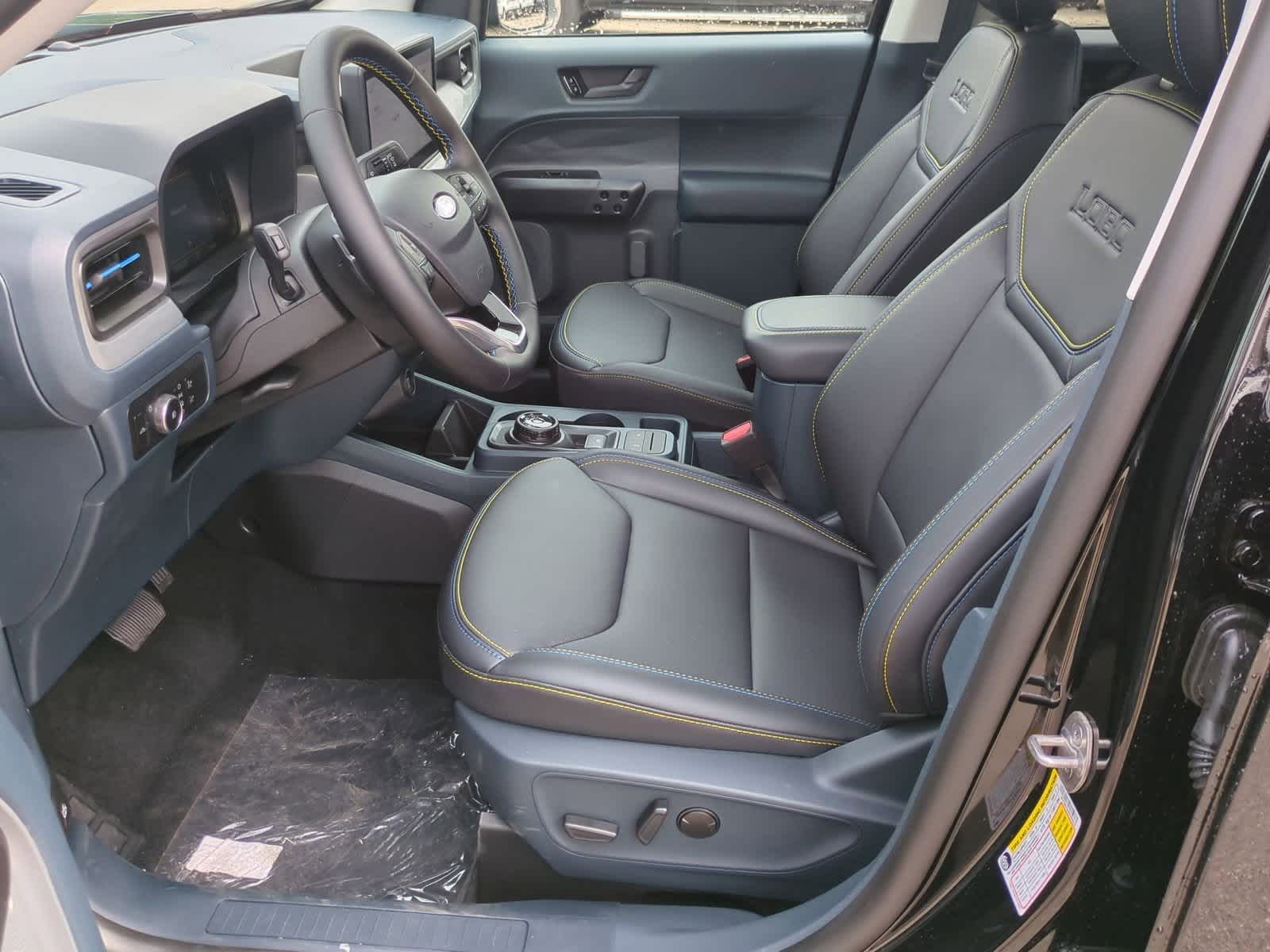 Thumbnail: 2025 Ford Maverick - 17