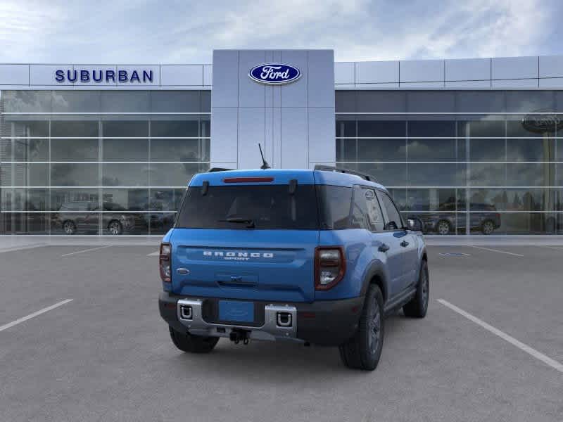 Thumbnail: 2025 Ford Bronco Sport - 8