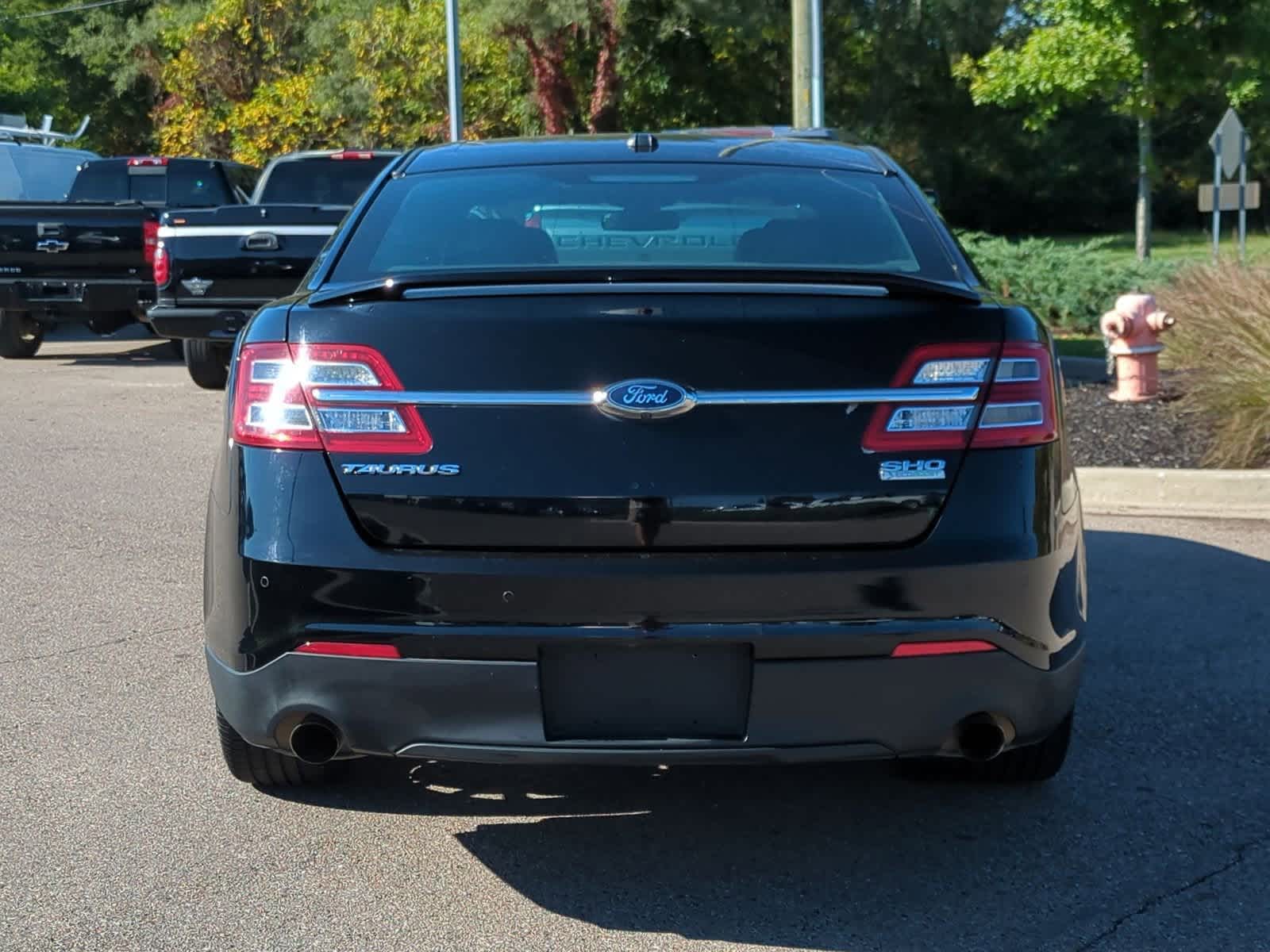 Thumbnail: 2017 Ford Taurus - 7