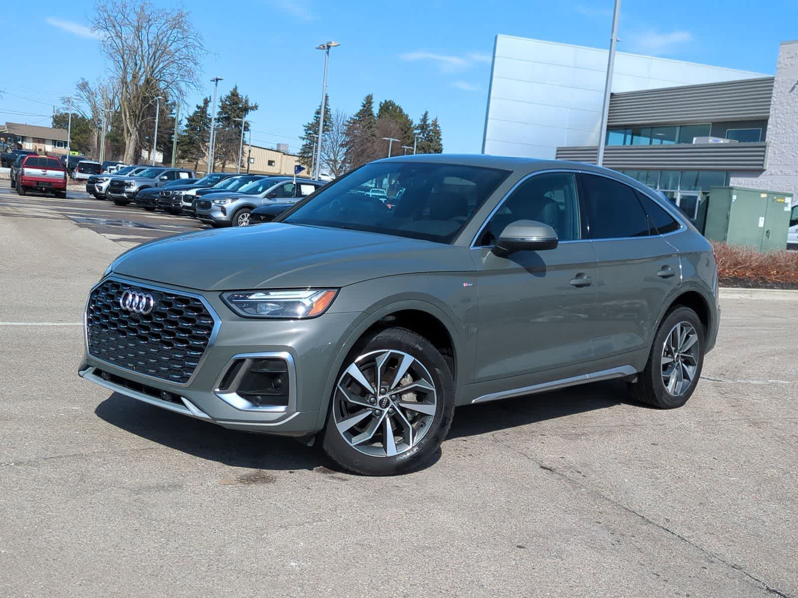 Thumbnail: 2024 Audi Q5 - 1