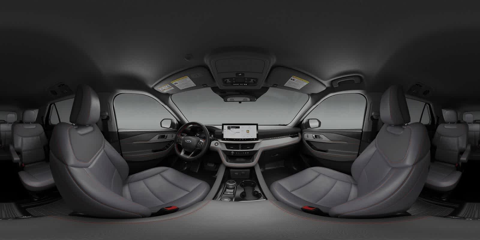 Thumbnail: 2026 Ford Explorer - 8