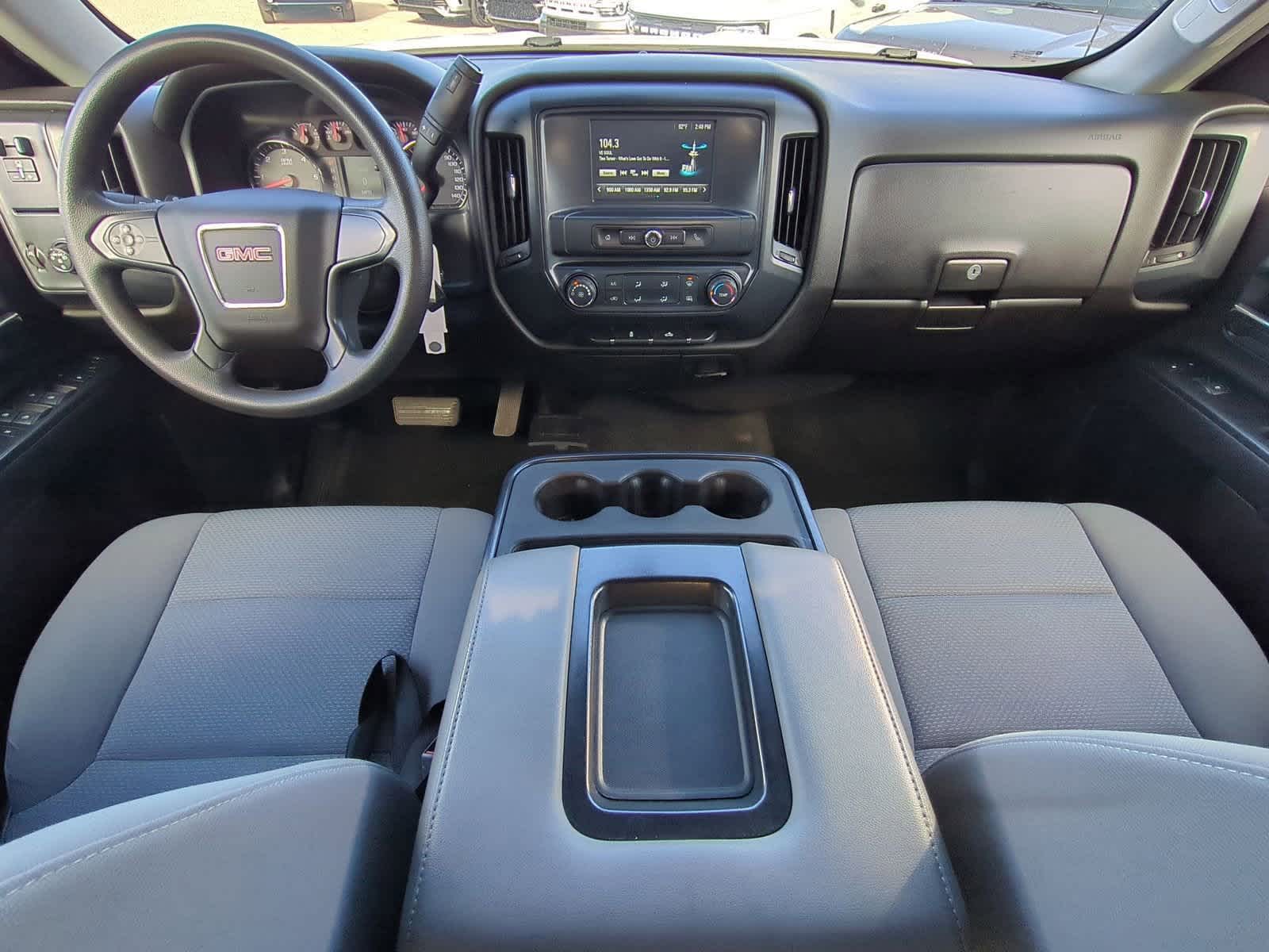 Thumbnail: 2018 GMC Sierra 1500 - 15