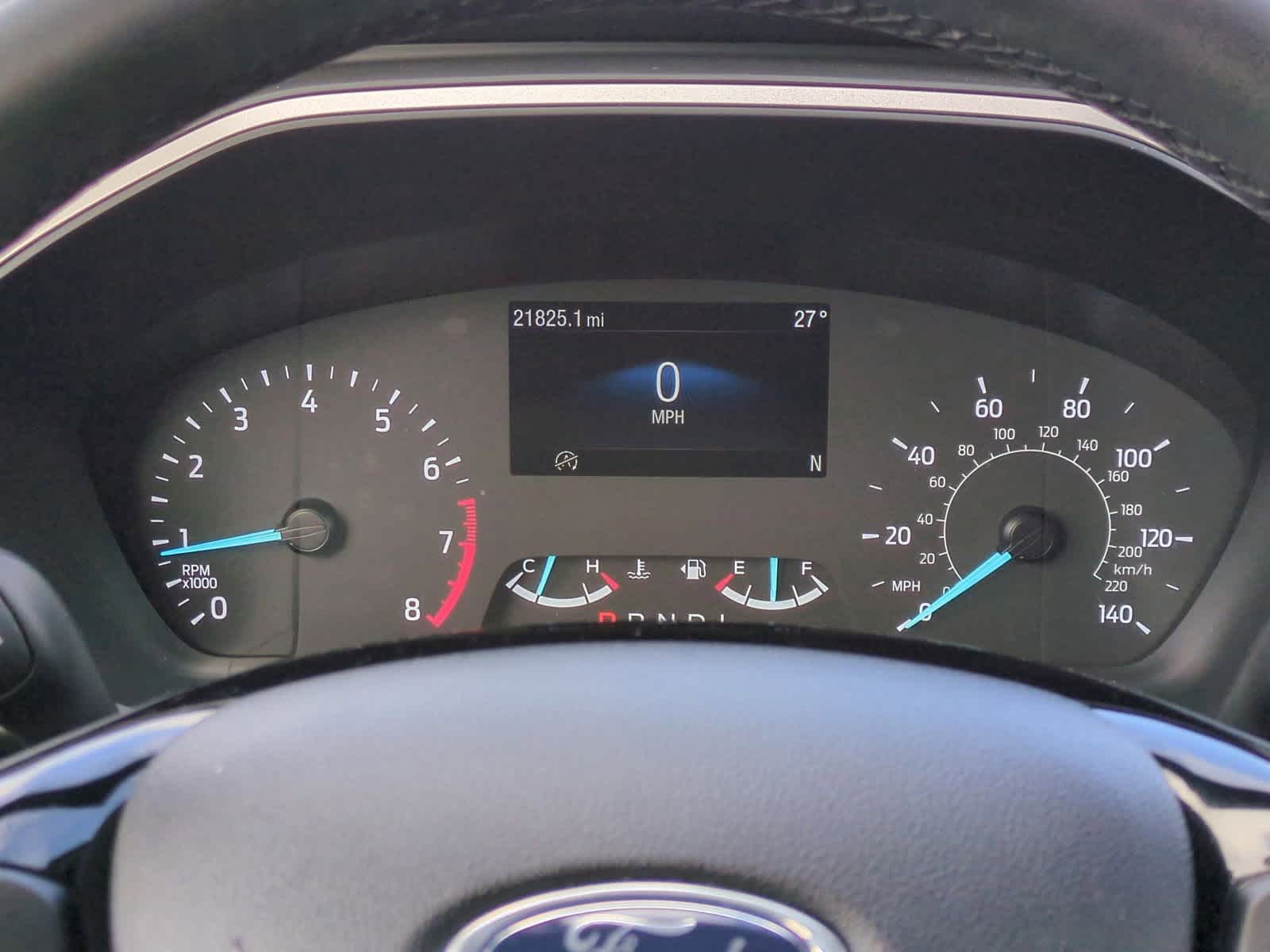 Thumbnail: 2022 Ford Escape - 32