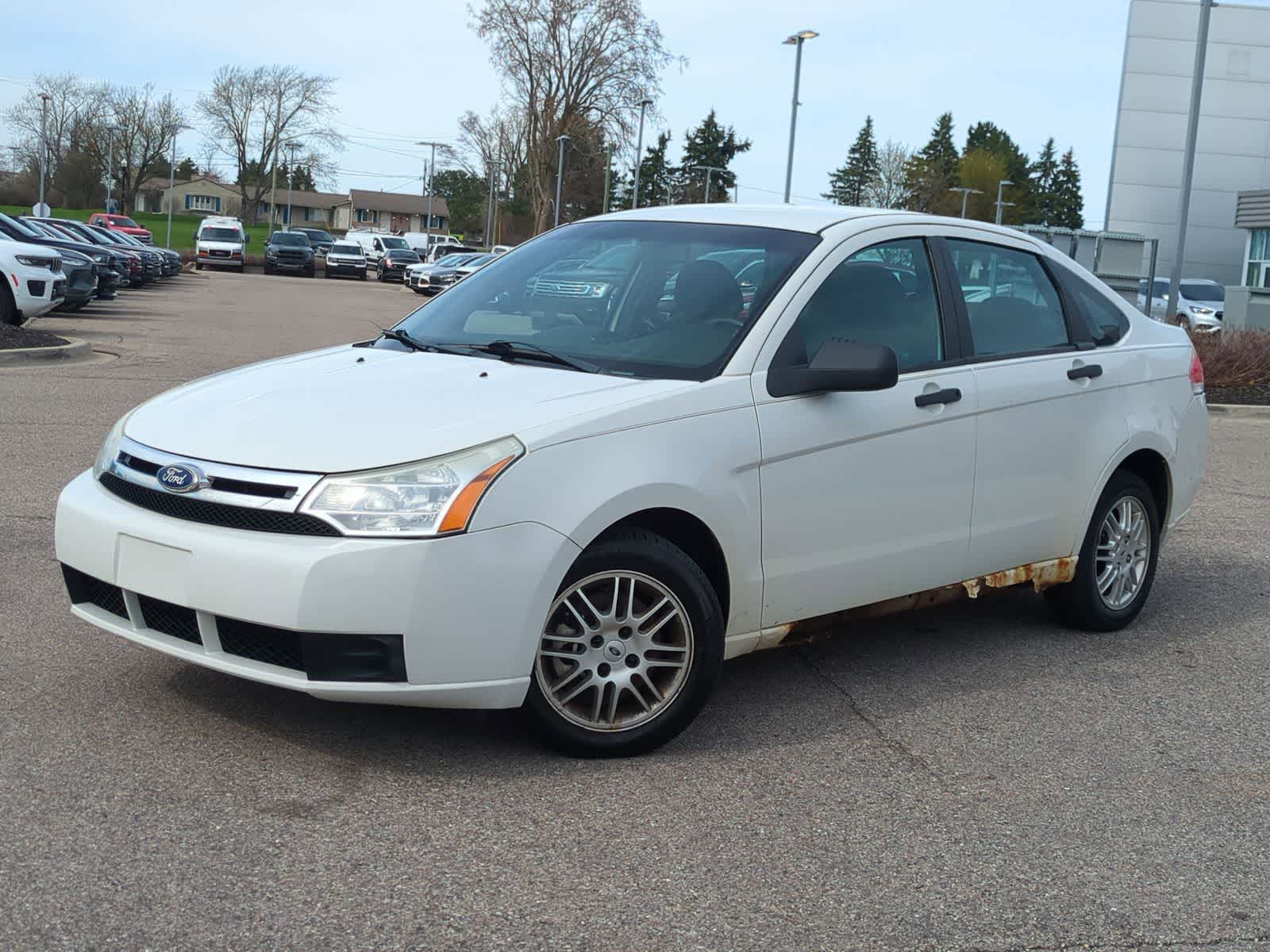 2011 Ford Focus SE -
                  Waterford, MI