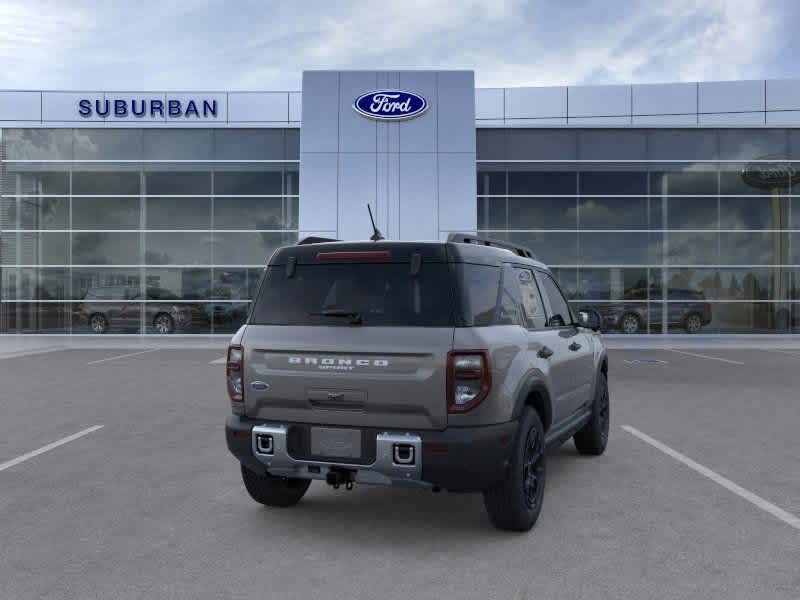 Thumbnail: 2025 Ford Bronco Sport - 8