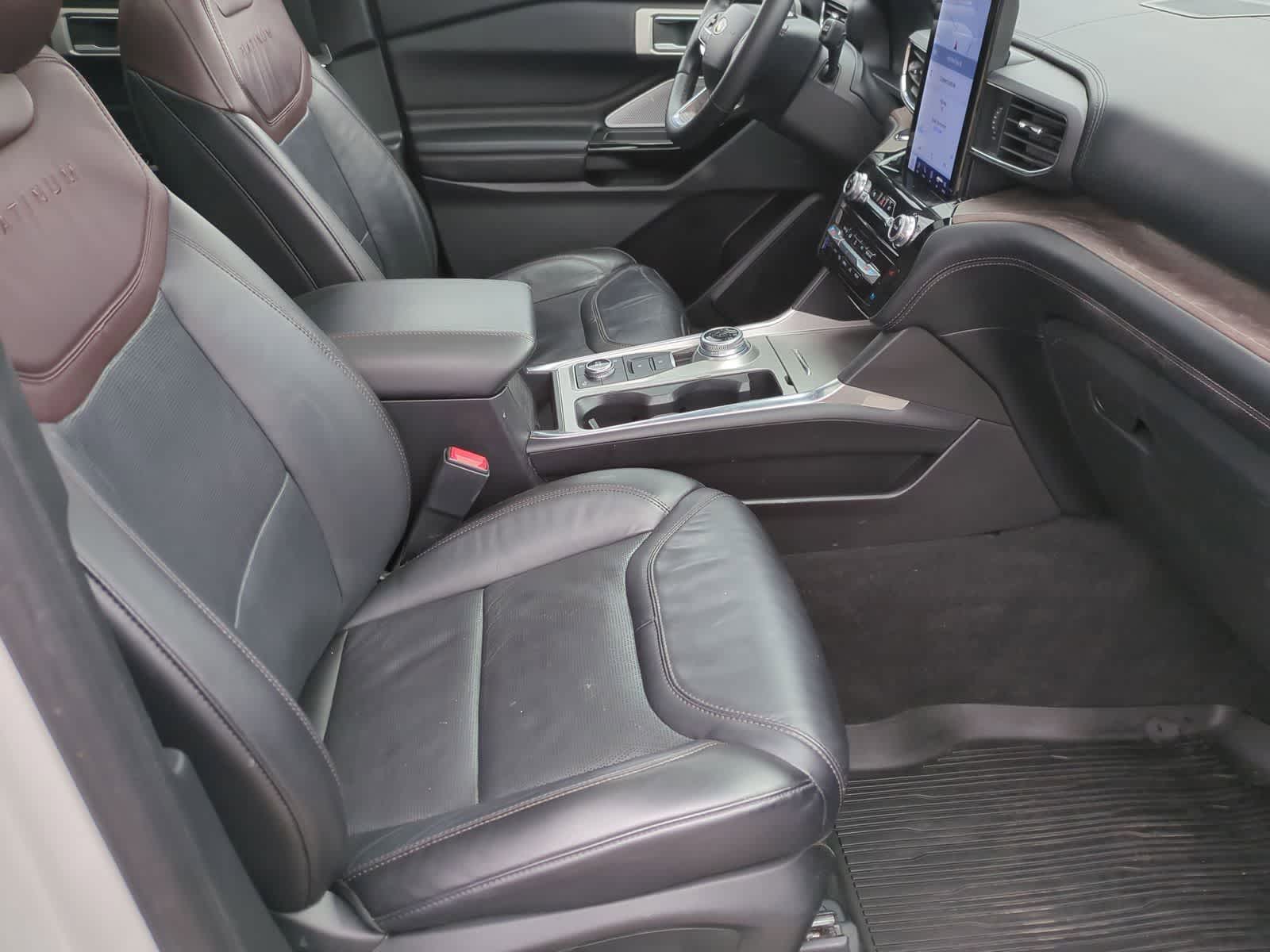 Thumbnail: 2023 Ford Explorer - 23