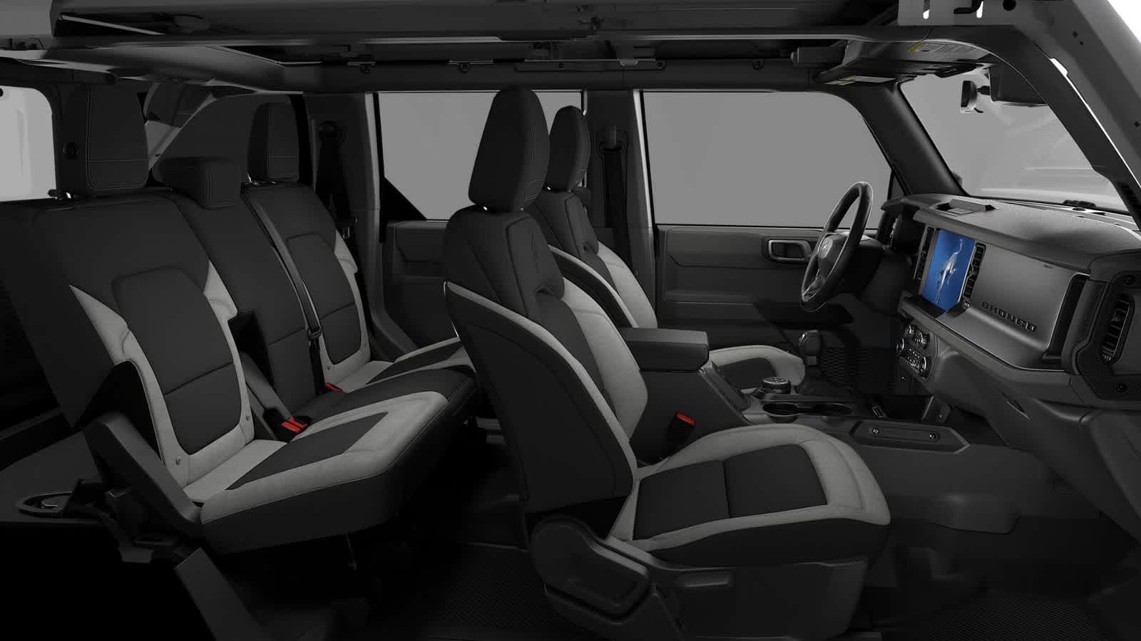 Thumbnail: 2026 Ford Bronco - 6