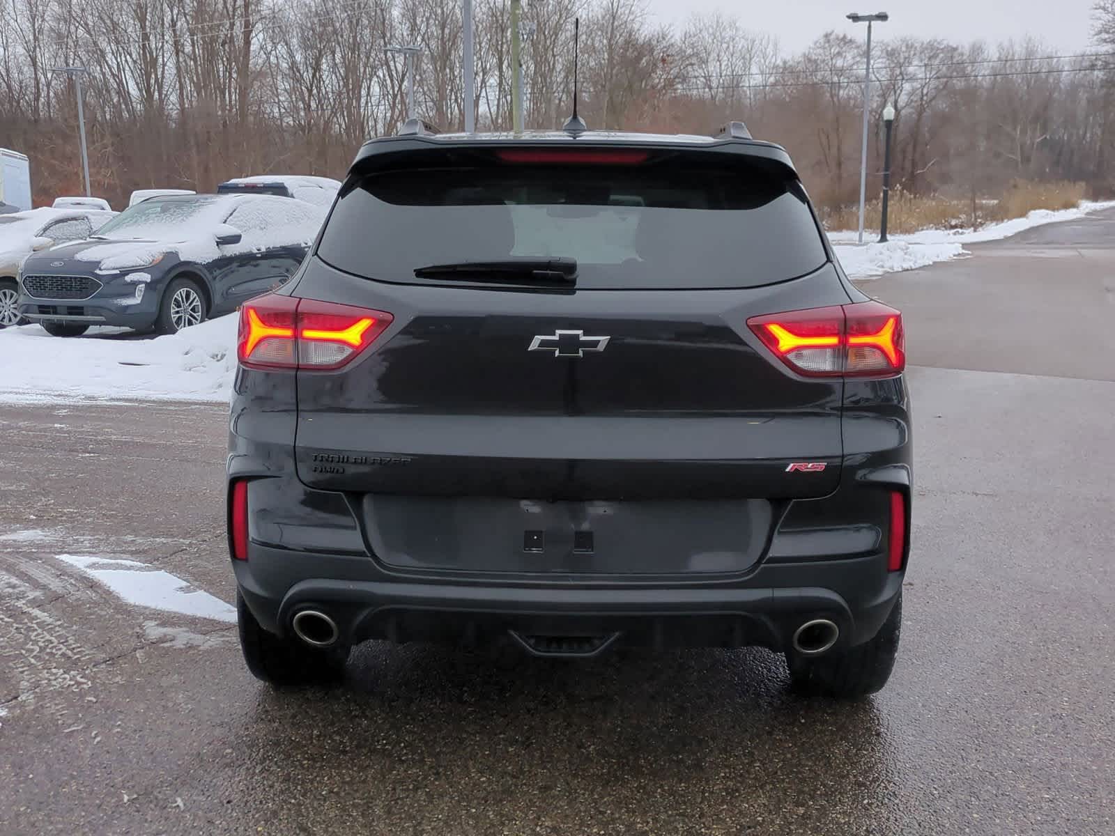 Thumbnail: 2023 Chevrolet TrailBlazer - 7