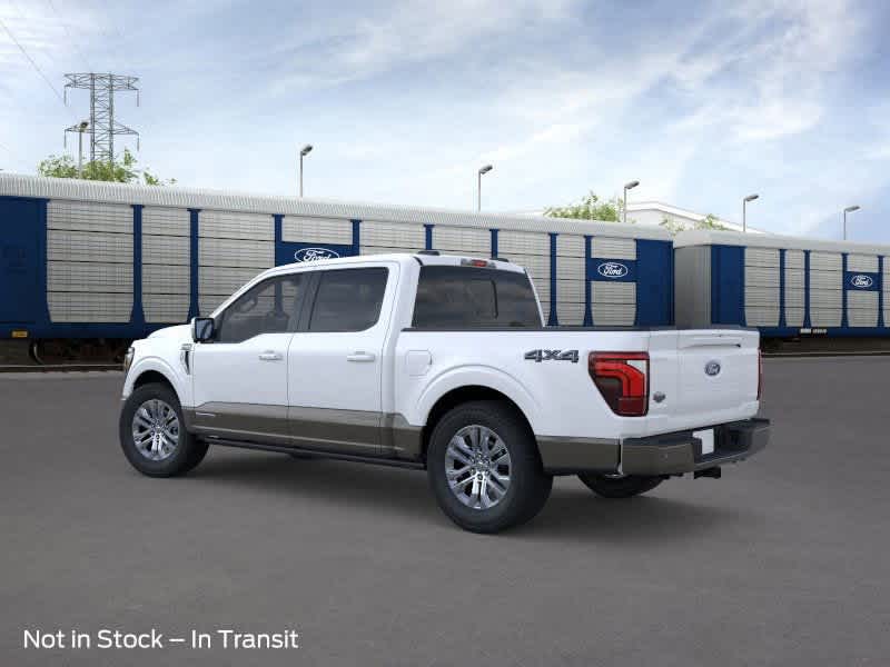 Thumbnail: 2025 Ford F-150 - 4