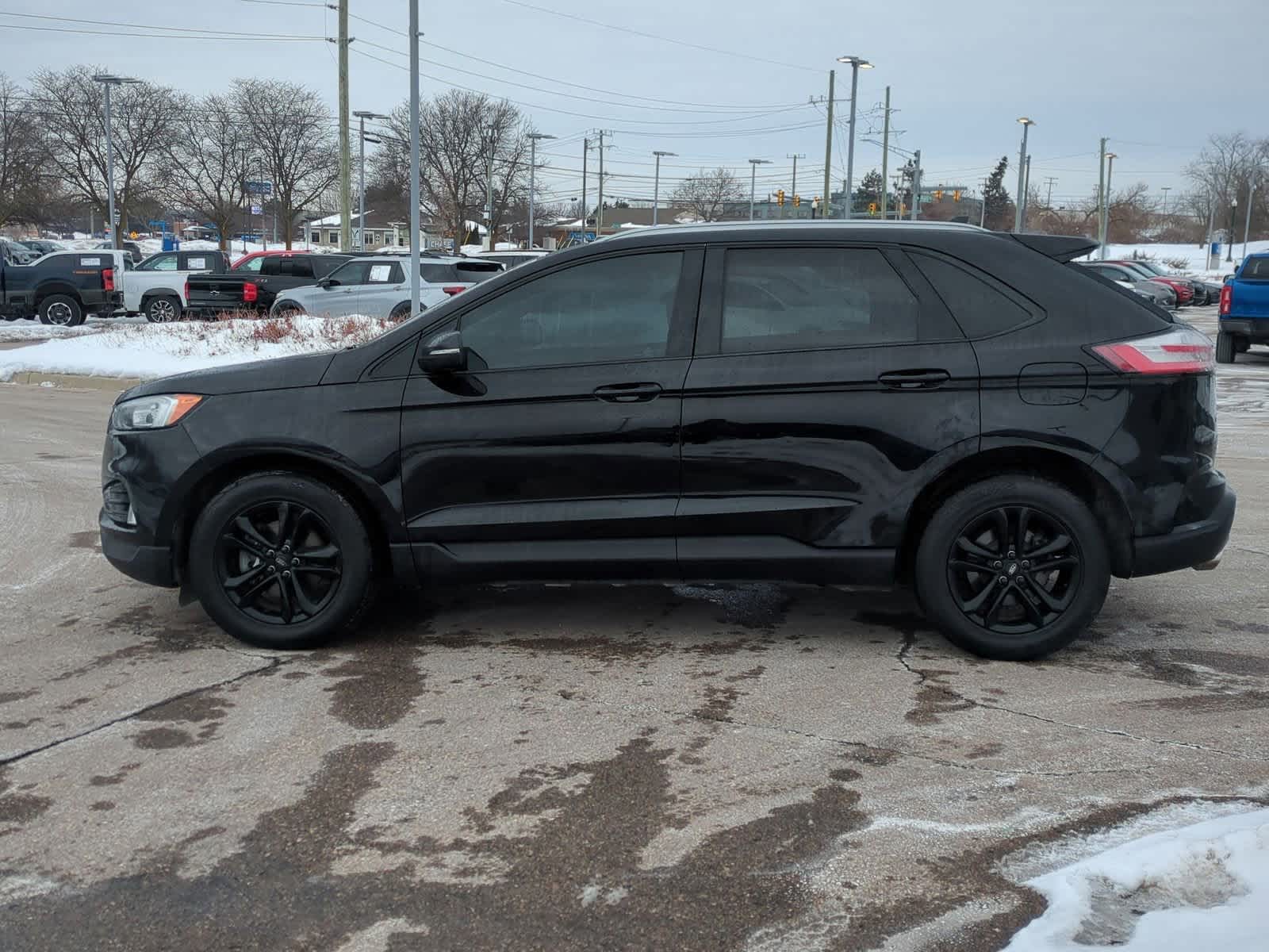 Thumbnail: 2020 Ford Edge - 5