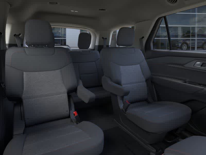 Thumbnail: 2026 Ford Explorer - 11