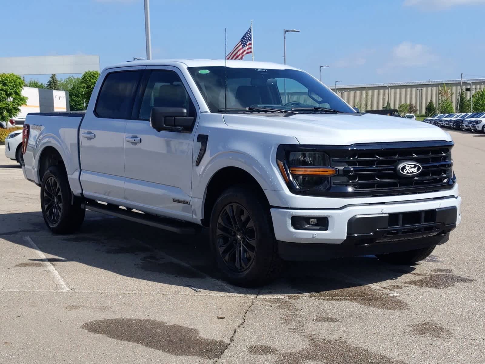 Thumbnail: 2025 Ford F-150 - 2