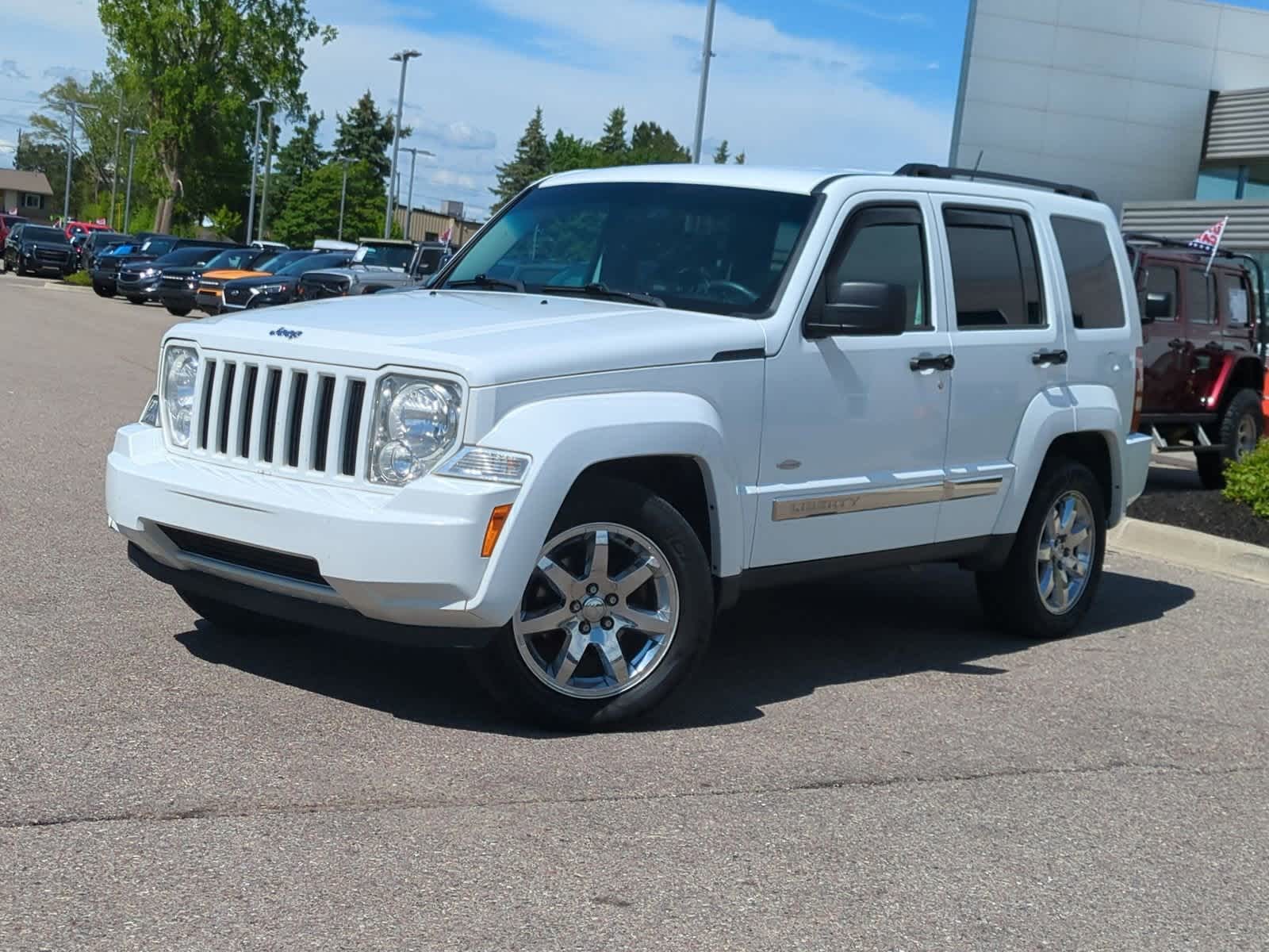 2012 Jeep Liberty Sport -
                  Waterford, MI