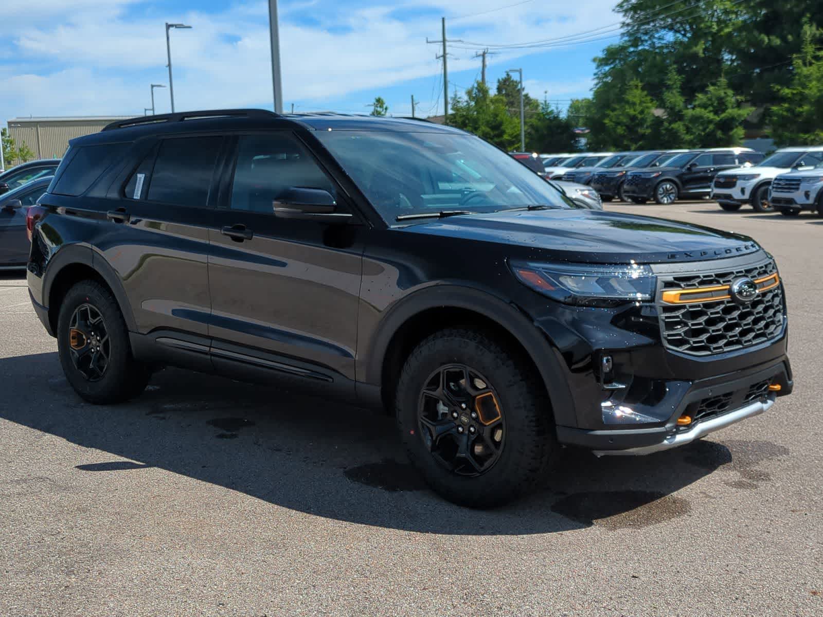 Thumbnail: 2026 Ford Explorer - 2