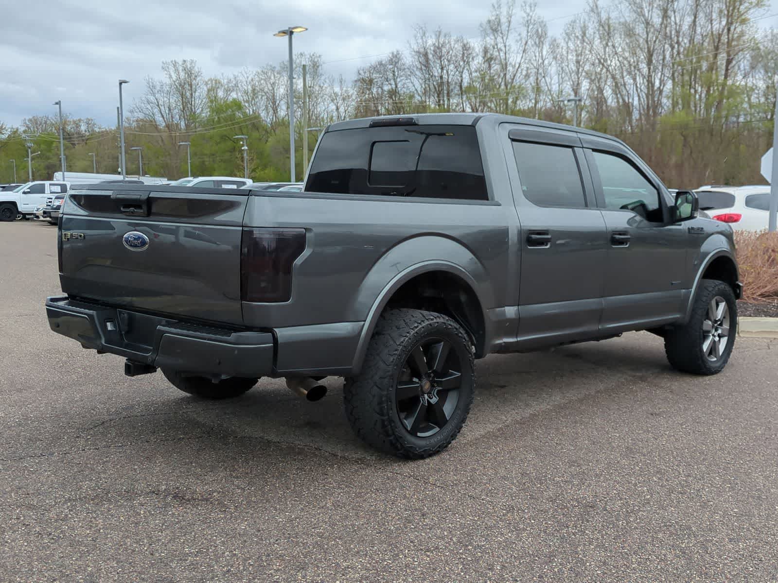 Thumbnail: 2017 Ford F-150 - 8