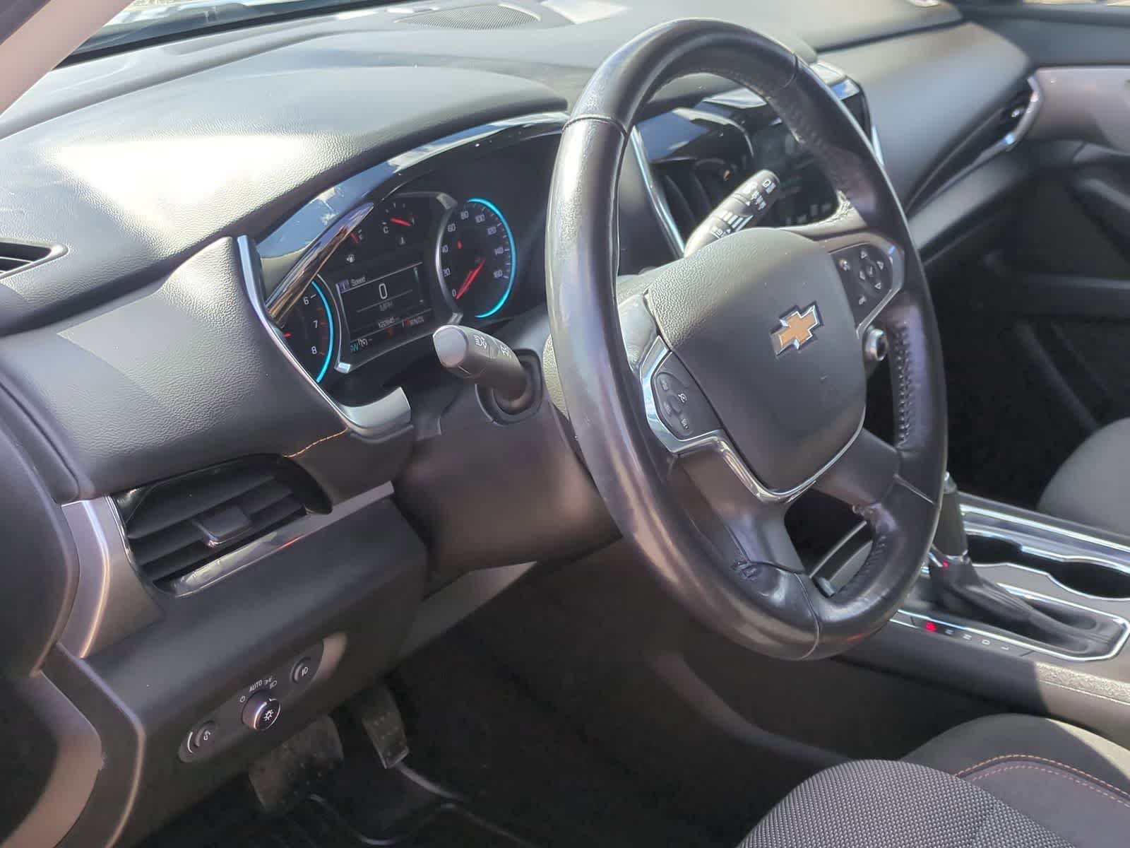 Thumbnail: 2018 Chevrolet Traverse - 10