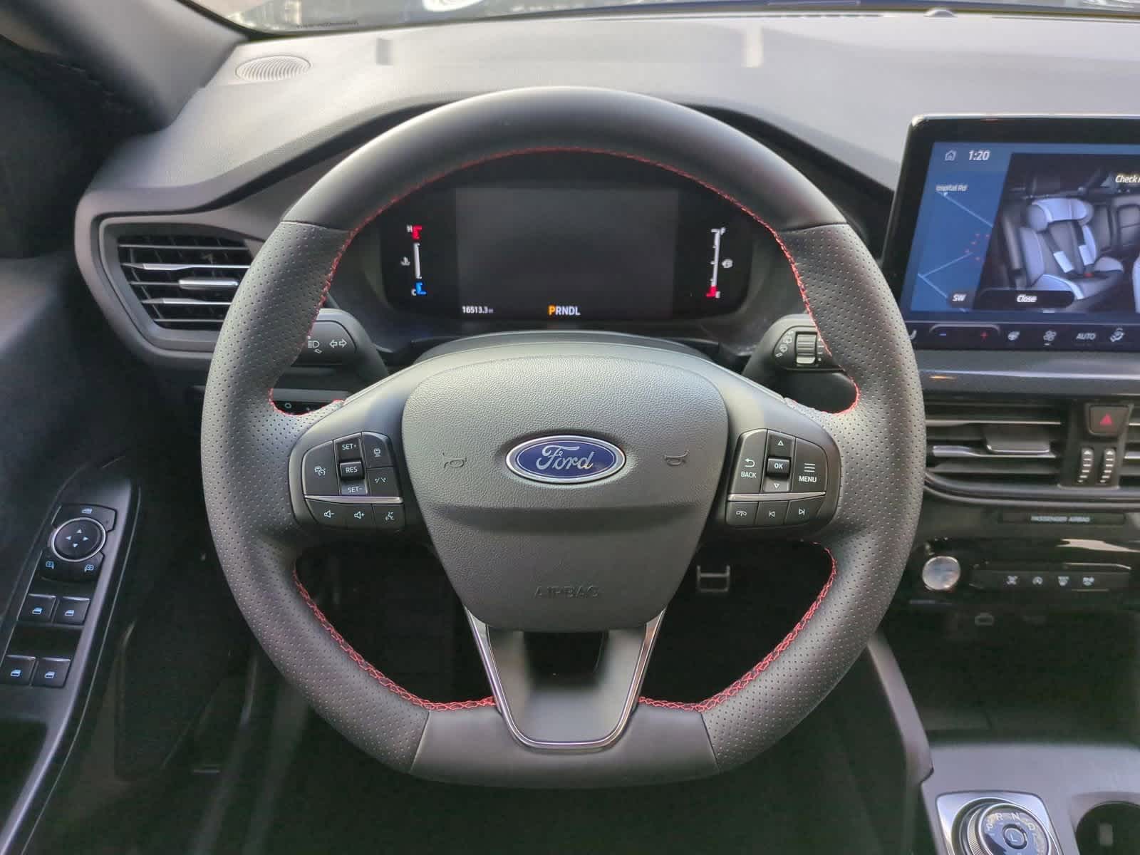 Thumbnail: 2024 Ford Escape - 22