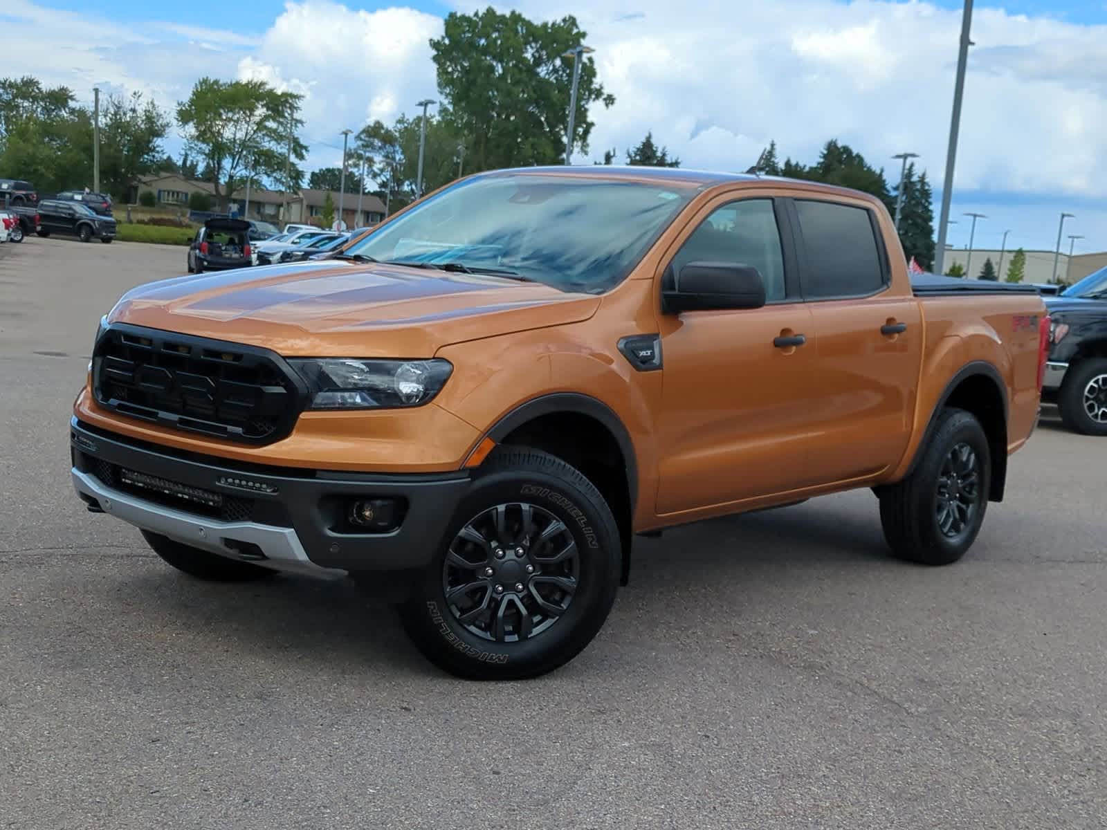 2019 Ford Ranger XLT -
                  Waterford, MI