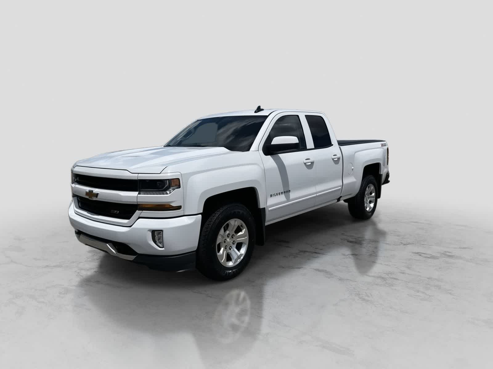 Thumbnail: 2018 Chevrolet Silverado 1500 - 4
