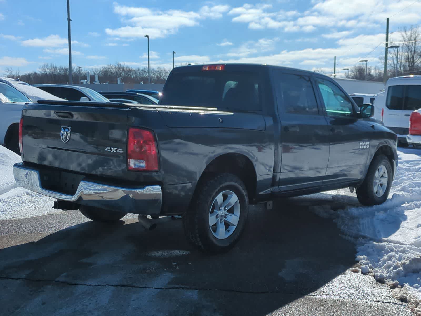 Thumbnail: 2018 RAM 1500 - 8