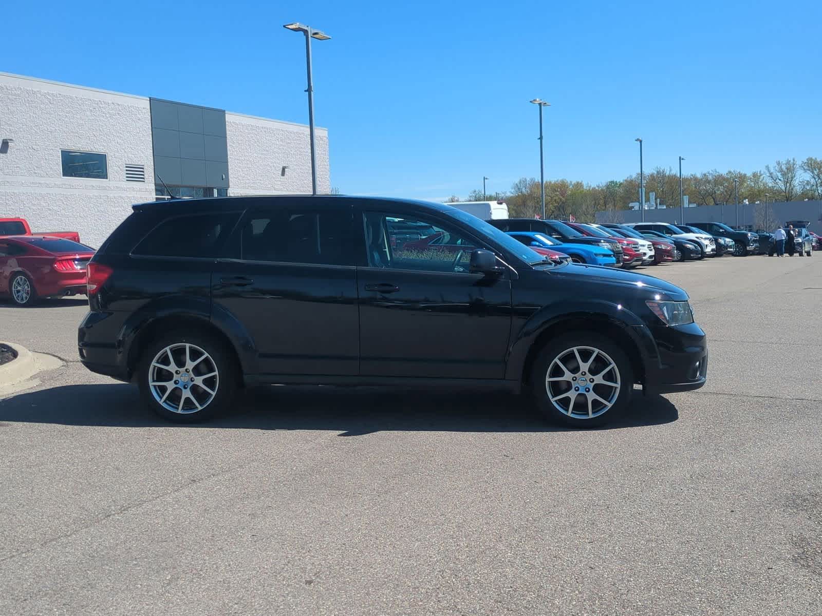 2015 Dodge Journey R/T 9