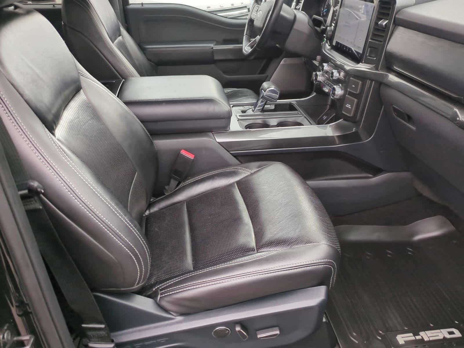 Thumbnail: 2021 Ford F-150 - 21