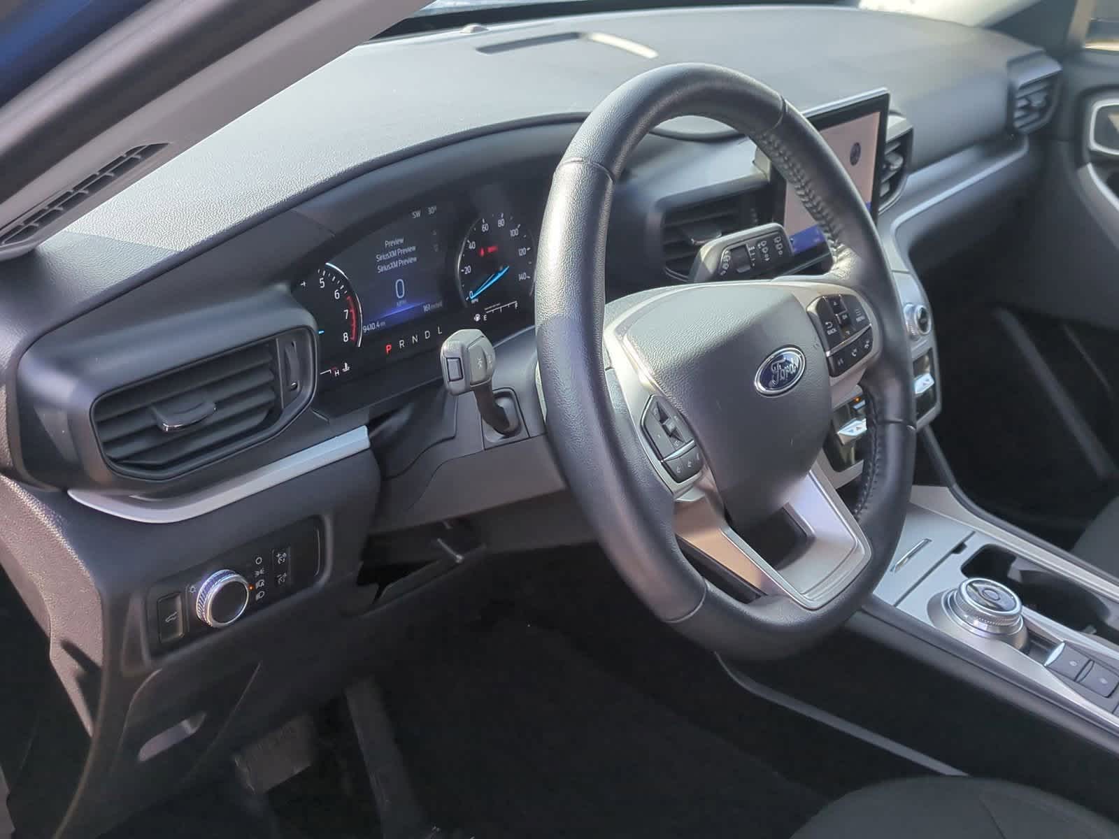 Thumbnail: 2023 Ford Explorer - 10