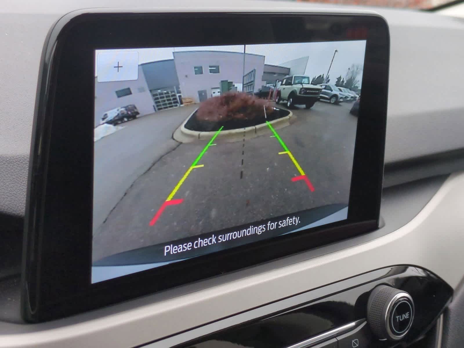 Thumbnail: 2021 Ford Escape - 29