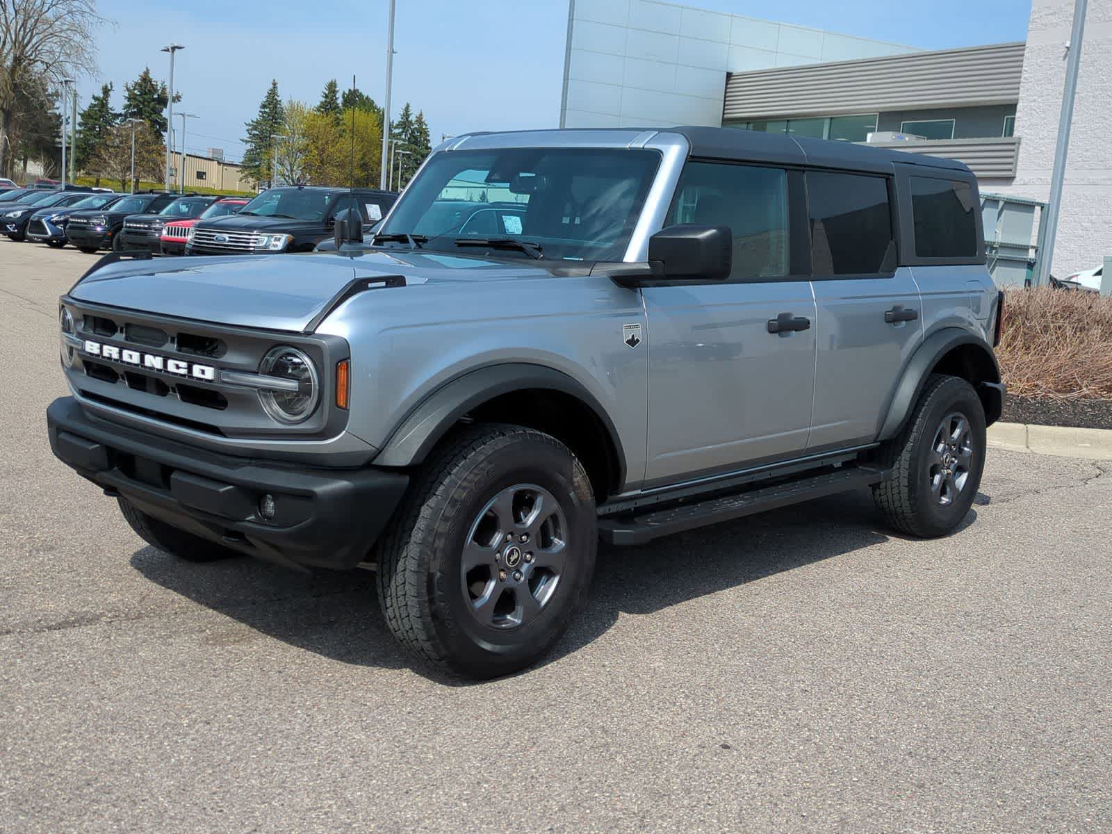Thumbnail: 2023 Ford Bronco - 4