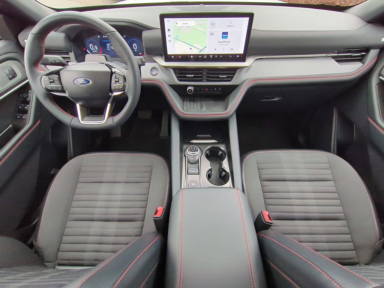 Thumbnail: 2025 Ford Explorer - 15