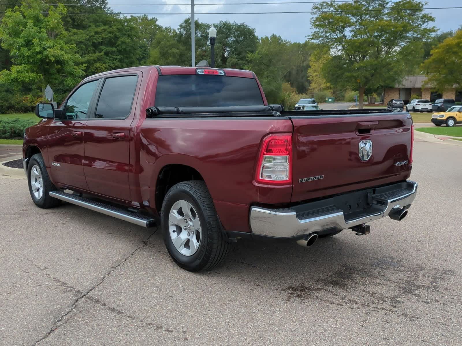 Thumbnail: 2021 RAM 1500 - 6
