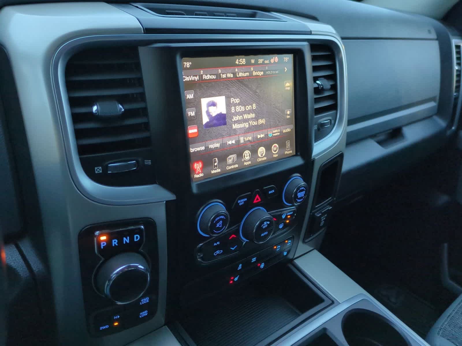 Thumbnail: 2015 RAM 1500 - 26