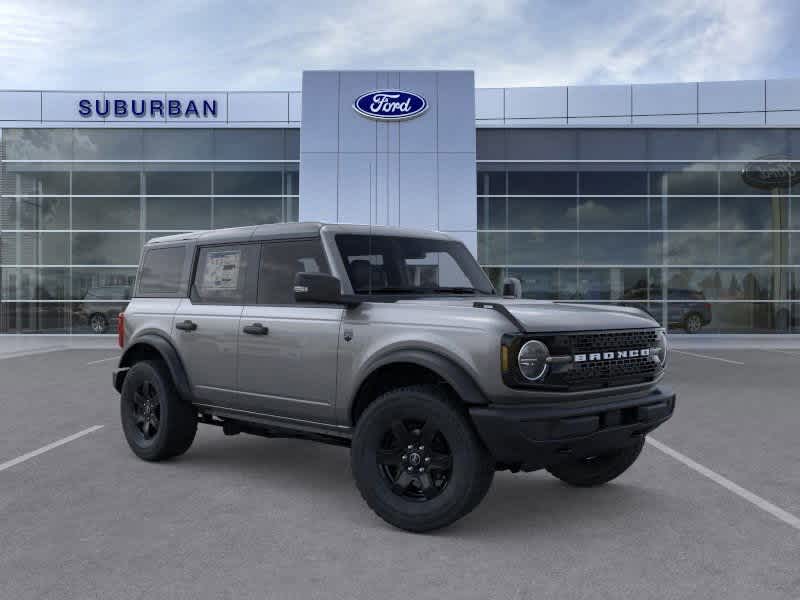 Thumbnail: 2025 Ford Bronco - 7
