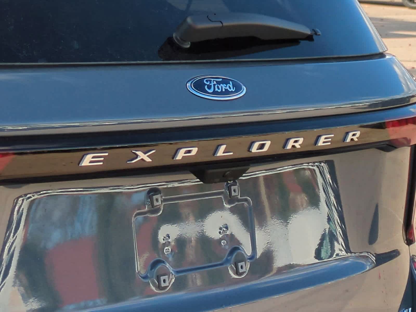 Thumbnail: 2026 Ford Explorer - 13